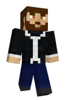SportsterMafia Minecraft avatar full body