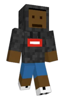 Sportxx Minecraft avatar full body