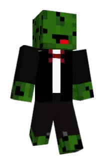 Sporty_Cactus Minecraft avatar full body