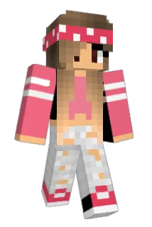 Spot111 Minecraft avatar full body