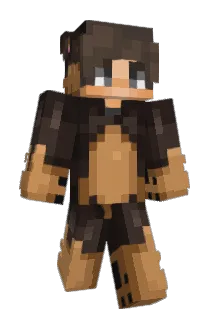 Spot2980 Minecraft avatar full body