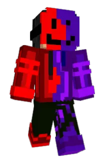 SpotChicken1618 Minecraft avatar full body
