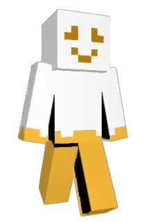 SpotLobster1515 Minecraft avatar full body