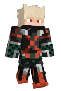SpotTrot Minecraft avatar full body