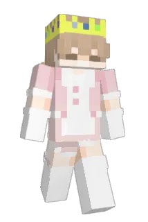 Spot_VRC Minecraft avatar full body