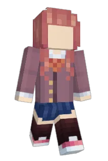 Spote_ Minecraft avatar full body