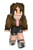 Spotedshadow Minecraft avatar full body