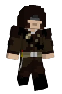 Spotify_Music Minecraft avatar full body