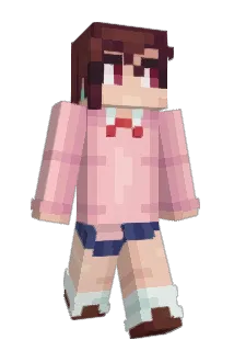 Spotify_User Minecraft avatar full body