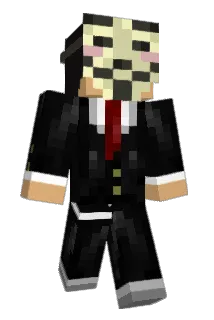 Spotify_dude Minecraft avatar full body