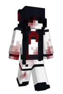 Spotifyvibe Minecraft avatar full body