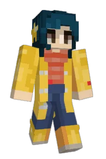 Spots100 Minecraft avatar full body