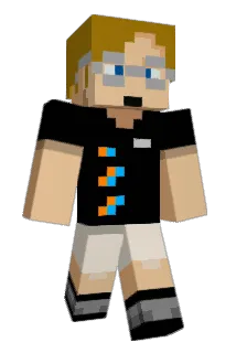 Spott07 Minecraft avatar full body