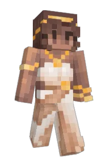 SpottedLeopardd Minecraft avatar full body