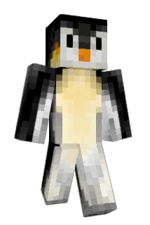 Spottrap Minecraft avatar full body