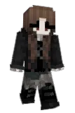 Spotty123 Minecraft avatar full body