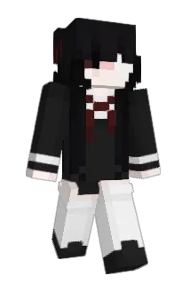 Spottzs7 Minecraft avatar full body
