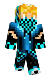 Spotwo Minecraft avatar full body