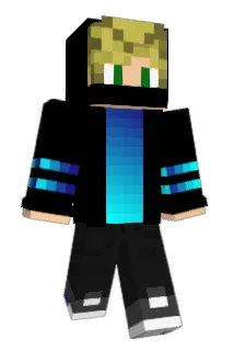 Spotz_paxx Minecraft avatar full body