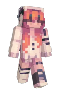 SpousalCat47111 Minecraft avatar full body