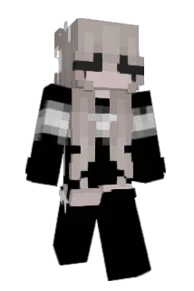 Spoxezz Minecraft avatar full body