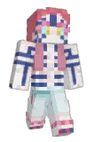 Spoyn Minecraft avatar full body