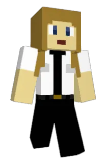 Spozitka Minecraft avatar full body