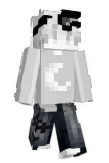 SppXQ Minecraft avatar full body
