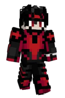 Sppai Minecraft avatar full body
