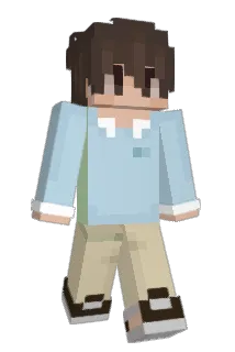 Sppeken Minecraft avatar full body