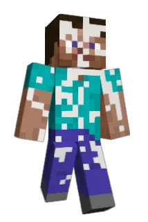 Spppppunk Minecraft avatar full body