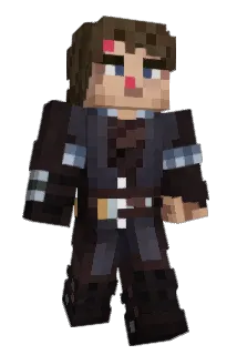 Spr1nGle Minecraft avatar full body