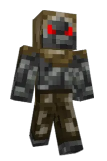 Spr1nger8 Minecraft avatar full body