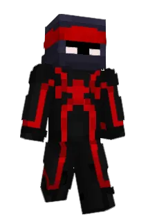 Spr_yz Minecraft avatar full body