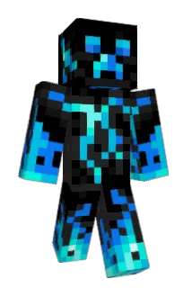 Spracc0 Minecraft avatar full body