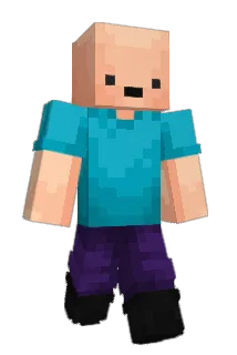 SprajtmaN Minecraft avatar full body
