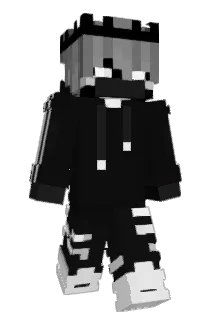 SpranD_ Minecraft avatar full body