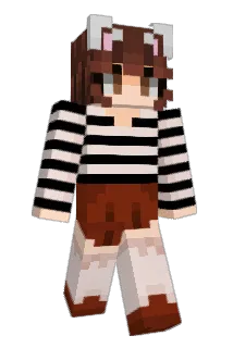 Spranktonn Minecraft avatar full body