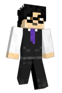 Sprastrum Minecraft avatar full body
