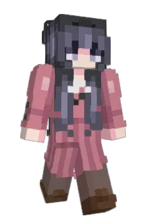 Spray101 Minecraft avatar full body