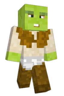 SprayCleaner Minecraft avatar full body