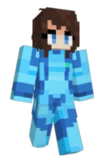 Spraya64 Minecraft avatar full body