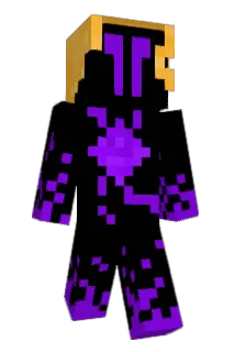 Spraycheezy Minecraft avatar full body