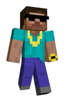 SpreadGamer Minecraft avatar full body