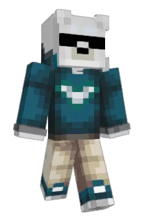 Spredix_ Minecraft avatar full body