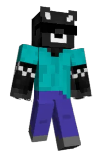 Spreen Minecraft avatar full body