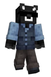 SpreenDMC Minecraft avatar full body
