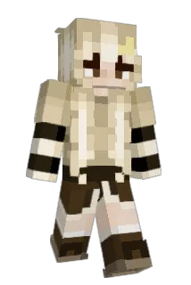Spresso_ Minecraft avatar full body