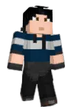 Spretzal Minecraft avatar full body
