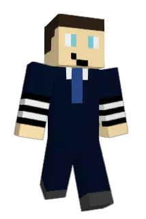Sprexle Minecraft avatar full body